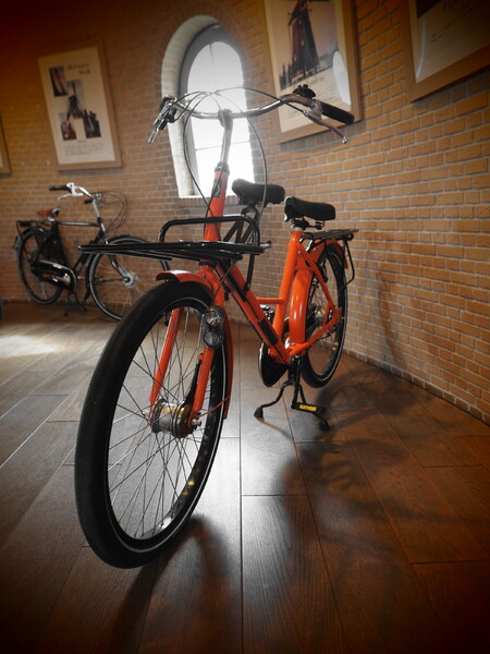 オランダ自転車