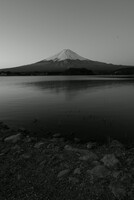 再度、富士山