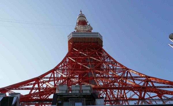 『　東京タワー　』