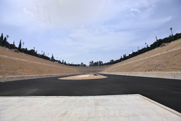 アテネオリンピック競技場