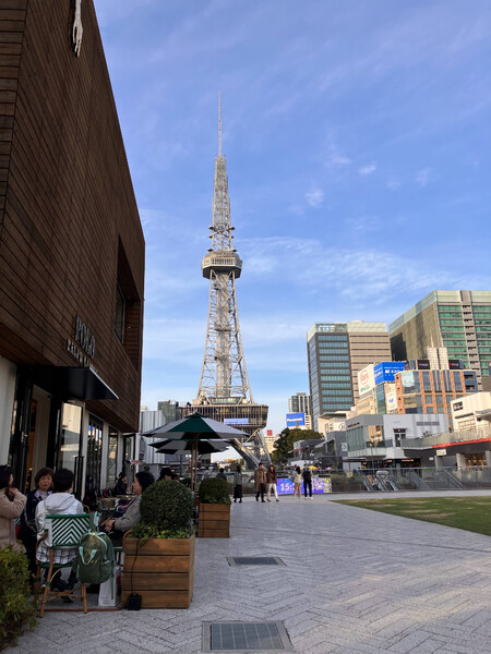 旧・名古屋テレビ塔