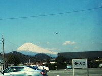 （わびさび）富士山