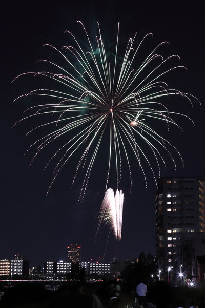 地元花火ィ（その１）