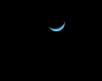 blue moon（憂鬱な月）
