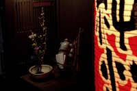 先斗町（京都）の店飾り 三つ目 