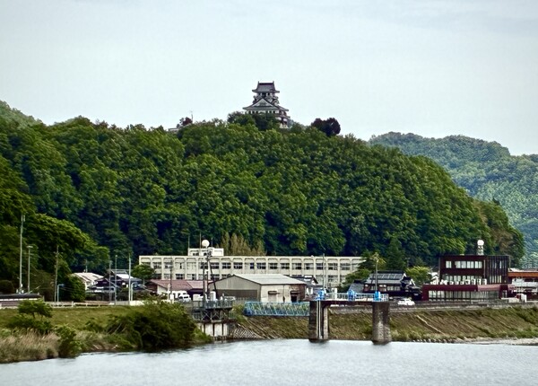 河原城