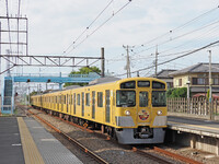 西武鉄道✕タツノコプロ