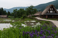 五箇山_相倉合掌造集落３