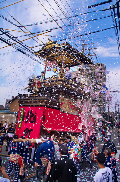 尾張横須賀祭り