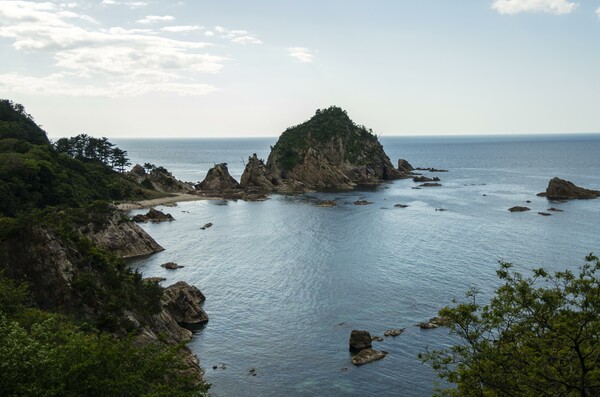 城原海岸