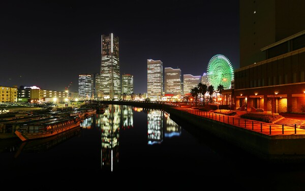 横浜夜景