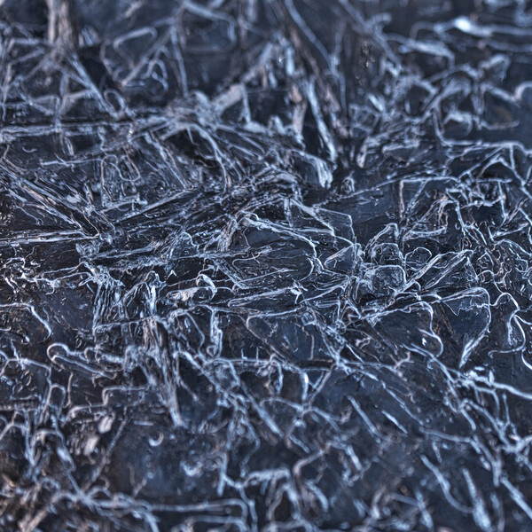 氷紋②