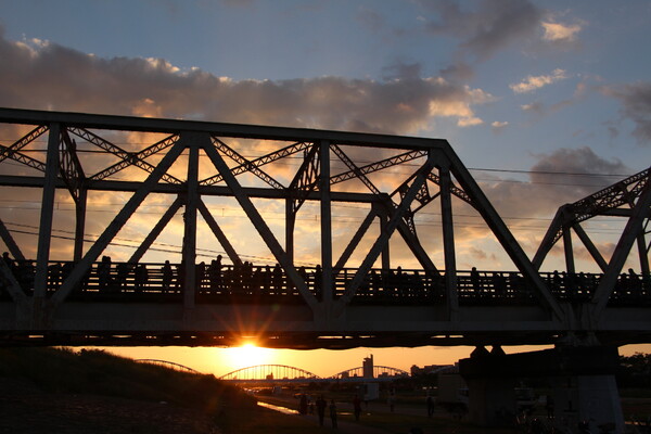 淀川橋梁