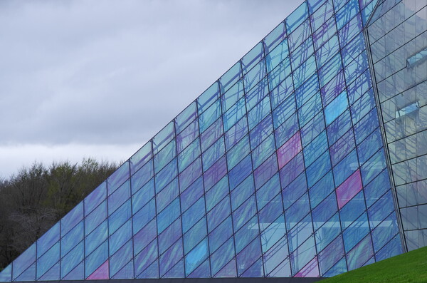 ガラスのピラミッド（１）