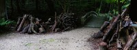 岩風呂