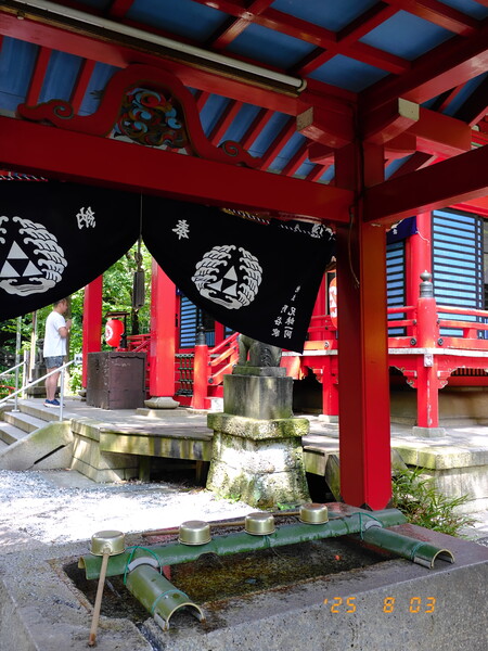 井の頭公園にて〜X-half〜