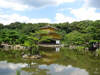 １５日の金閣寺