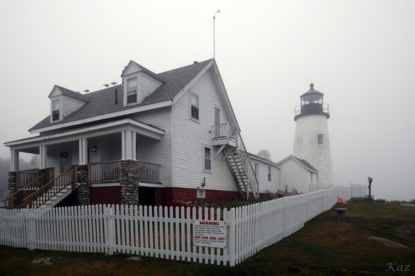 Pemaquid Point Lighthouse 2