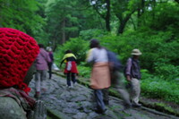 大山夏山開き祭 ２