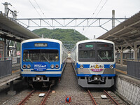 伊豆箱根鉄道カラー