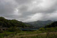 偶に小雨から・・。