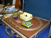 世界最小鉄道模型