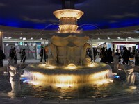泉の広場