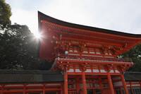 下鴨神社（楼門）