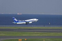 「　羽田空港　」