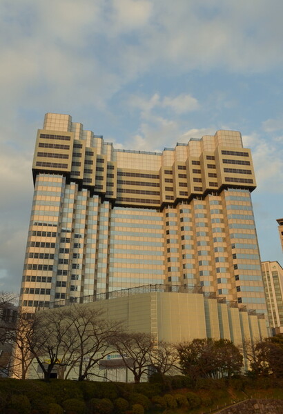 ２４日の旧赤坂プリンスホテル