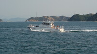 岡山県警巡視艇