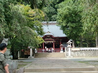 伊豆山神社（１）