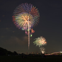 いたばし花火大会２
