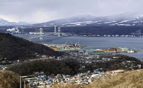 白鳥大橋