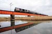 鉄橋　と　ななつぼしin九州