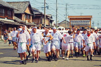 【夏】冨田一色けんか祭り