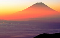 日本人の【心】　富士山