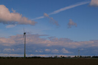 Wind power stations II