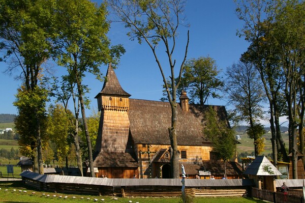 Church from XVI age