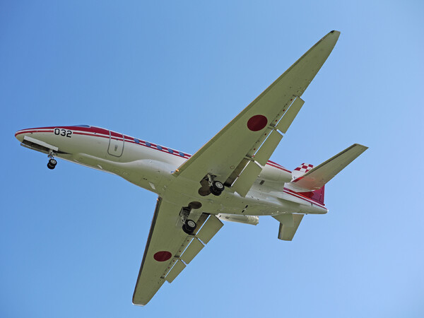 飛行点検隊U-680A