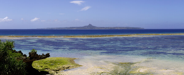 沖縄の海