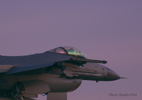 F-16（ファイティング・ファルコン）
