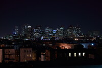 ボストン夜景