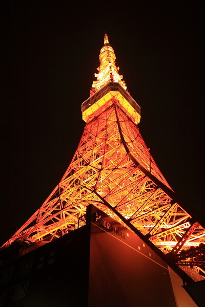 [ノスタルジー]東京タワー