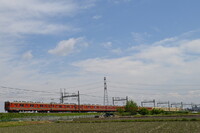 東武東上線開業１００周年　記念列車