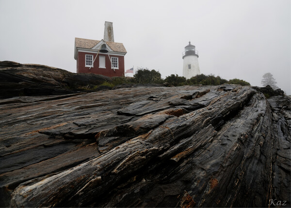 Pemaquid Point Lighthouse 3