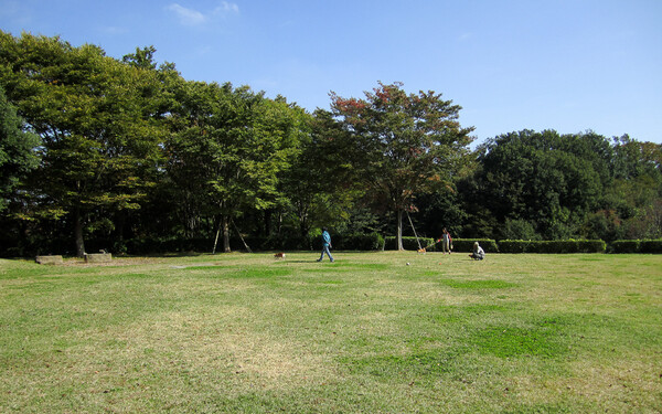 栃谷戸公園