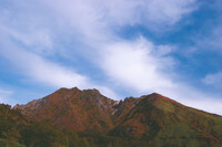 那須朝日岳