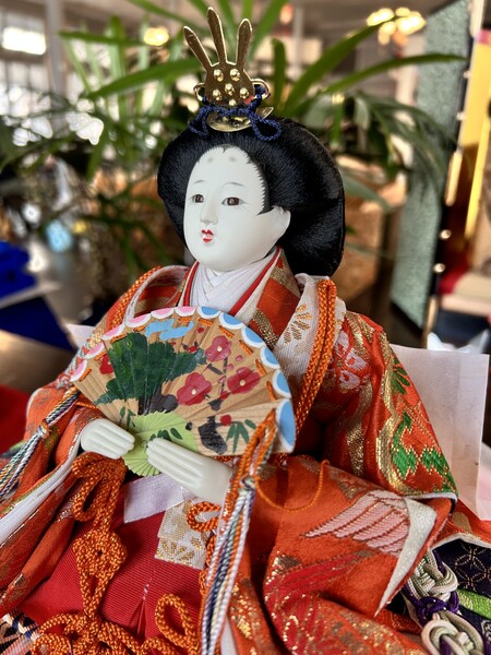 雛人形５