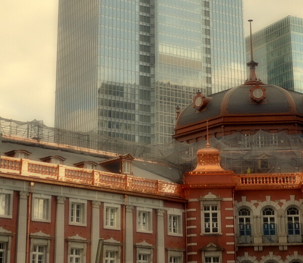 東京駅駅舎2
